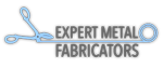 Expert Metal Fabricators Logo