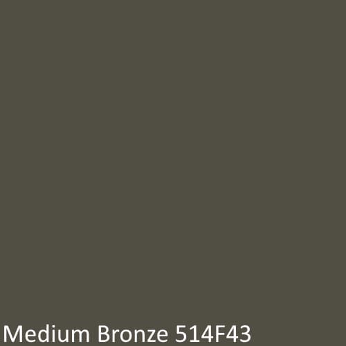 medium bronze