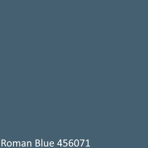 roman blue